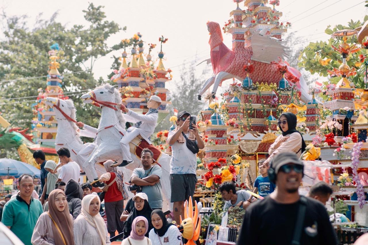 Pariwisata Indonesia Tumbuh Positif hingga Mei 2026