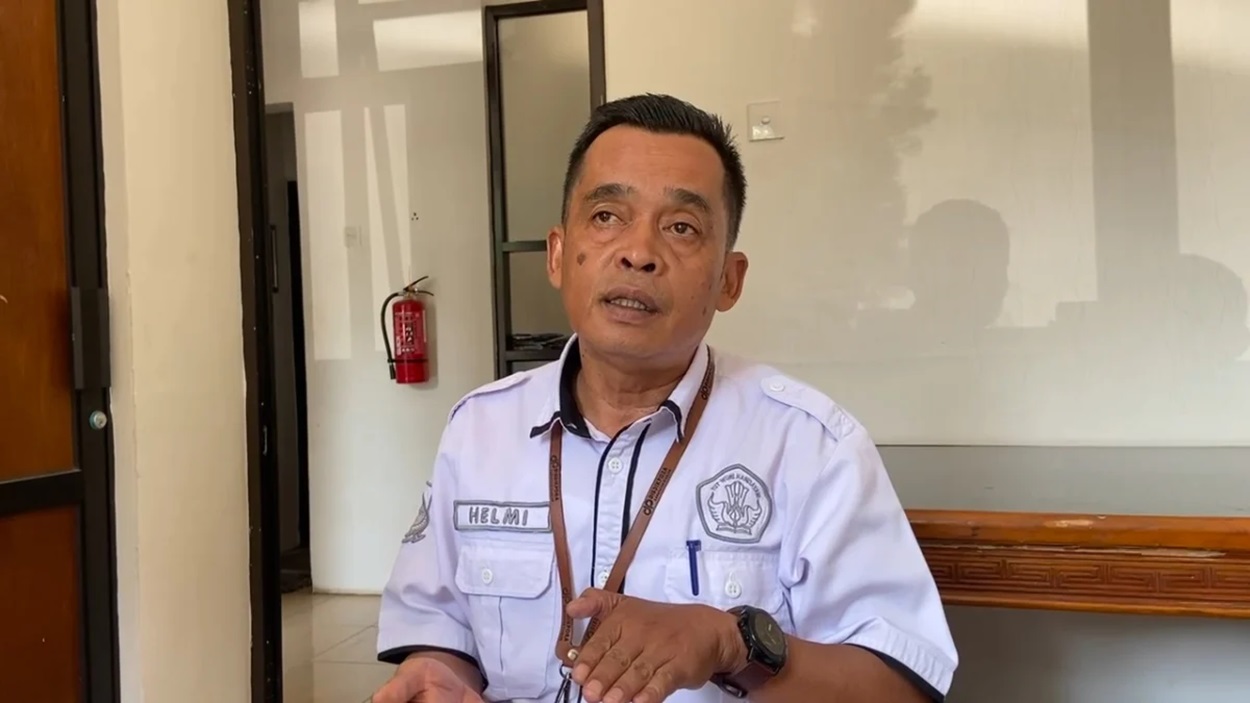 9.485 Siswa Daftar ke 20 SMP di Cianjur Lewat SPMB Online