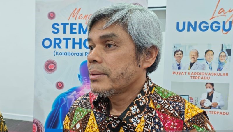 Terapi Sel Punca Bantu Regenerasi Kerusakan Akibat HIV dan Kanker Tulang