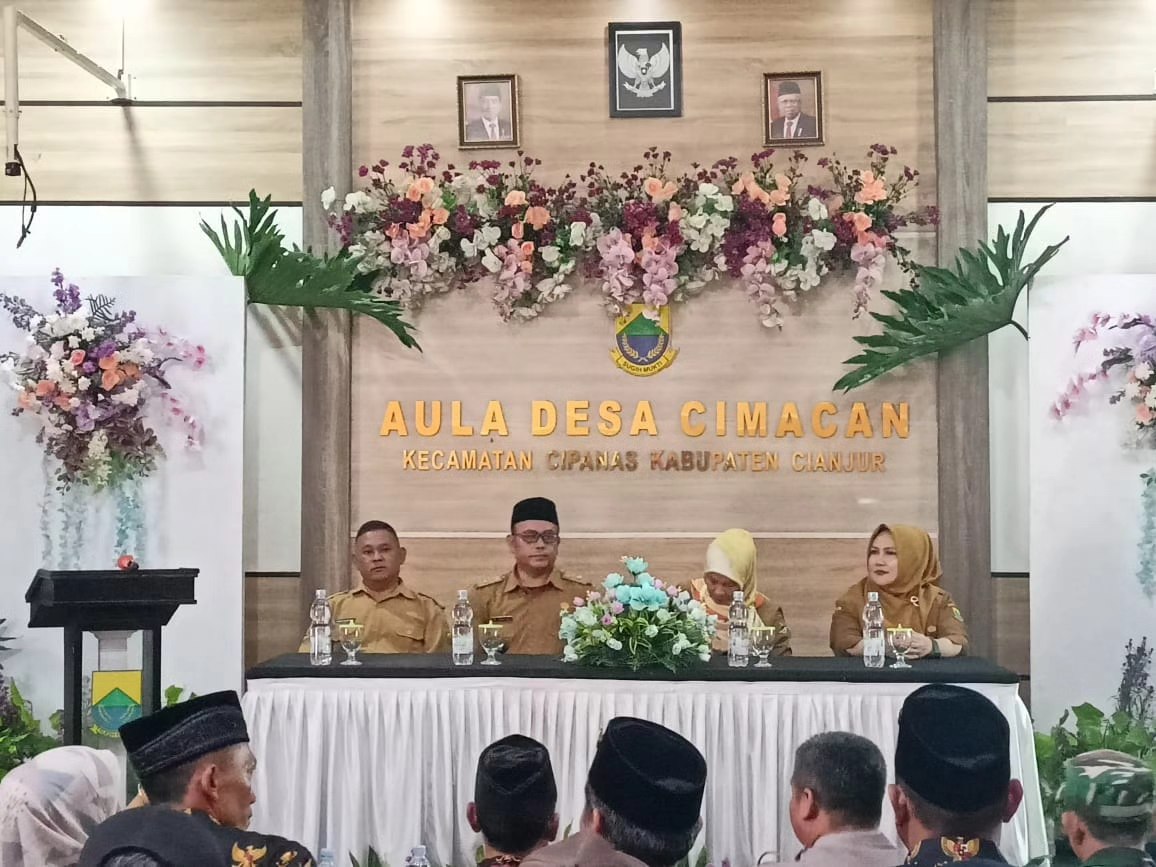 Desa Cimacan Wakili Cianjur Lomba Kadarkum Tingkat Provinsi Jabar