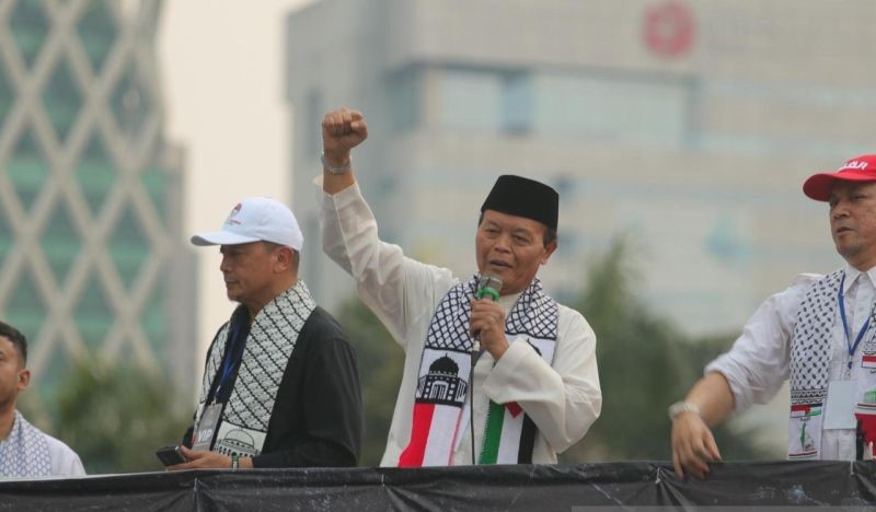 MPR Apresiasi Majelis Umum PBB Dukung Keanggotaan Penuh Palestina