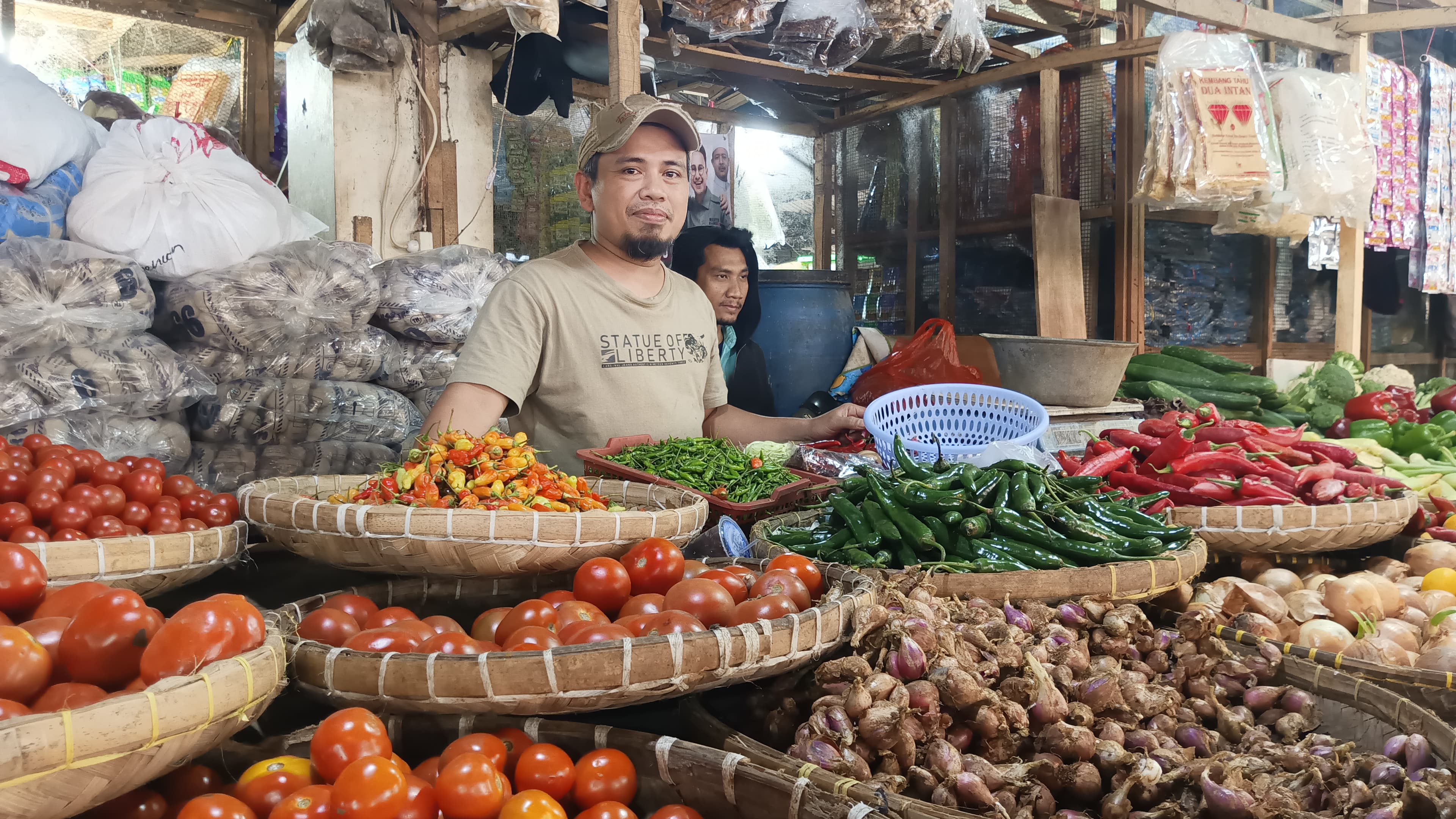 Asda II Cianjur Ungkap Penyebab Kenaikan Harga Bahan Pokok Jelang Ramadan