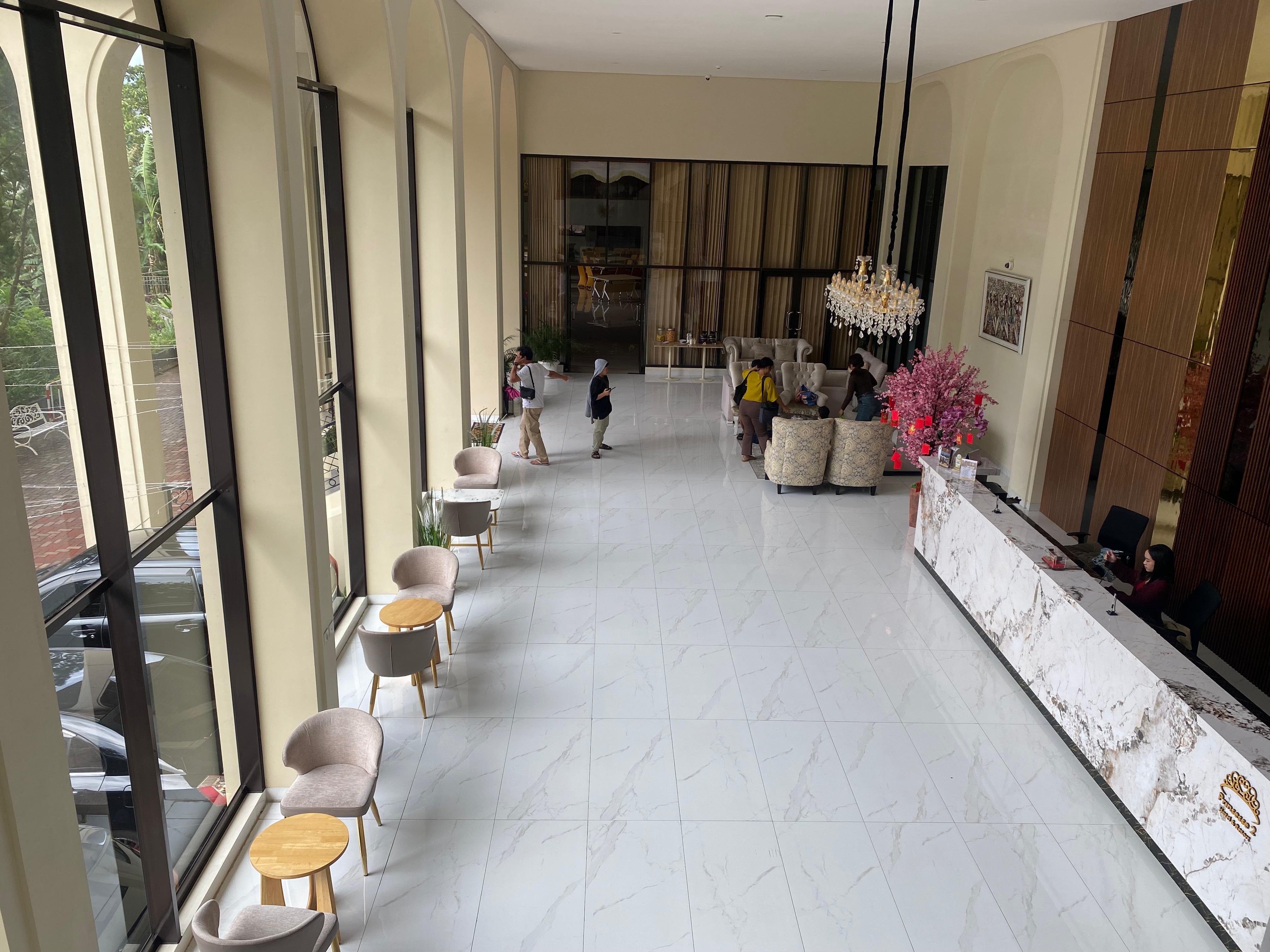 Libur Imlek 2026, Okupansi Hotel di Cianjur Capai 50 Persen