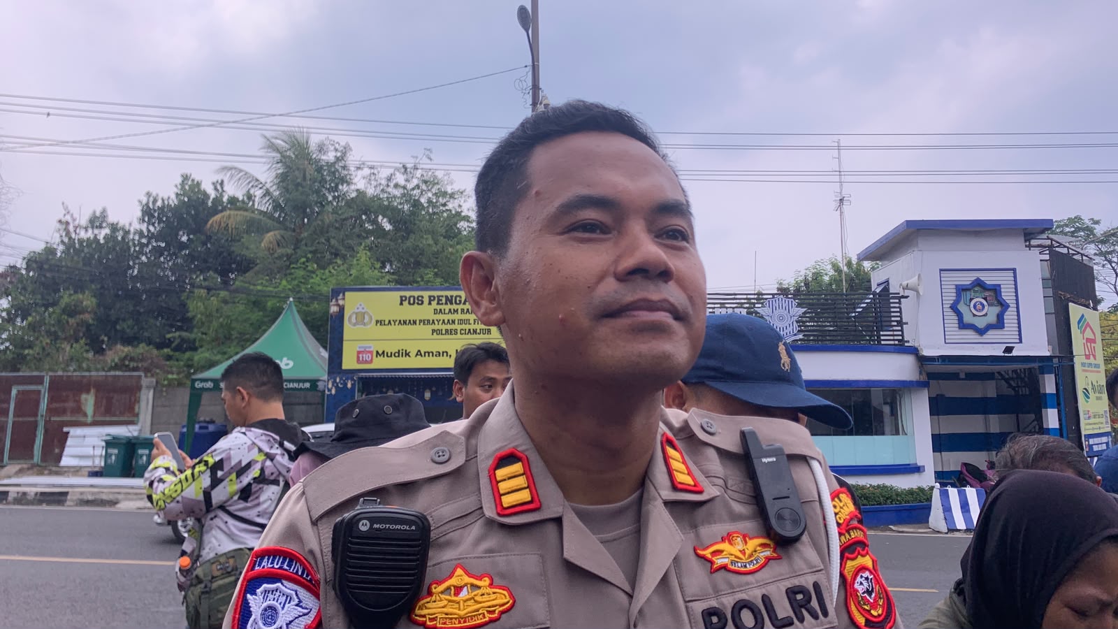 Empat Titik ETLE Cianjur Ditargetkan Beroperasi 2027