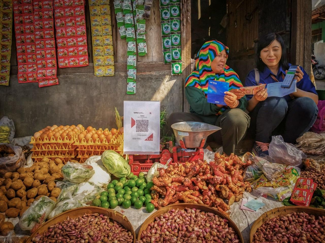 Kredit UMKM BRI Tembus Rp1.105,70 triliun Hingga Akhir Triwulan III 2024