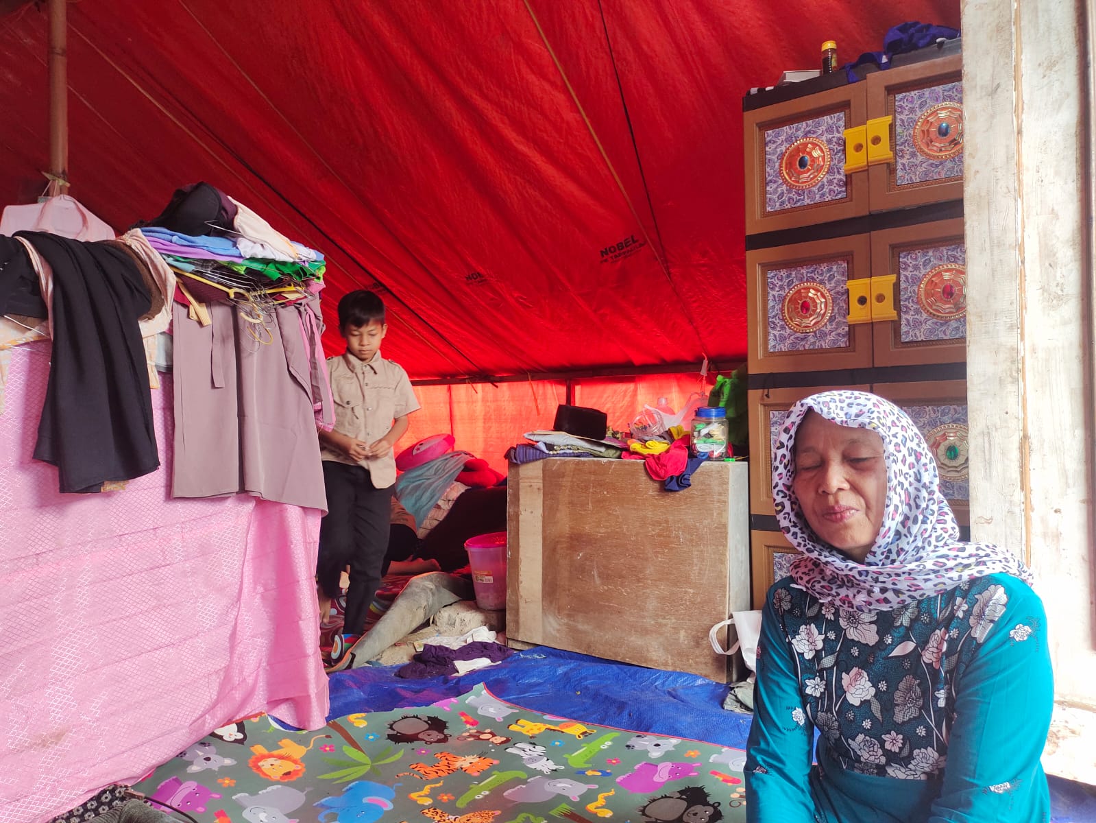 Pengungsi Gempa di Cianjur Berharap Bantuan Perbaikan Rumah Disegerakan