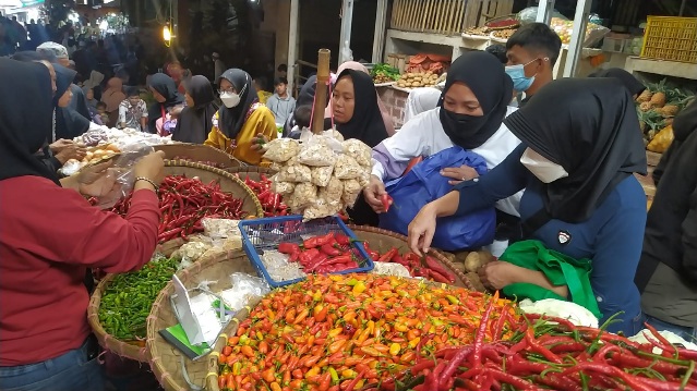 Jelang Ramadan, Harga Bahan Pokok di Cianjur Masih Stabil 