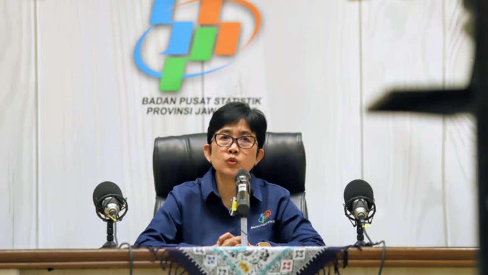 Januari-April 2026, Neraca Perdagangan Jabar Catat Surplus USD 8,90 Miliar