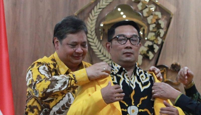 Ridwan Kamil: Belum Ada Keputusan Maju di Pilkada Jabar atau DKI