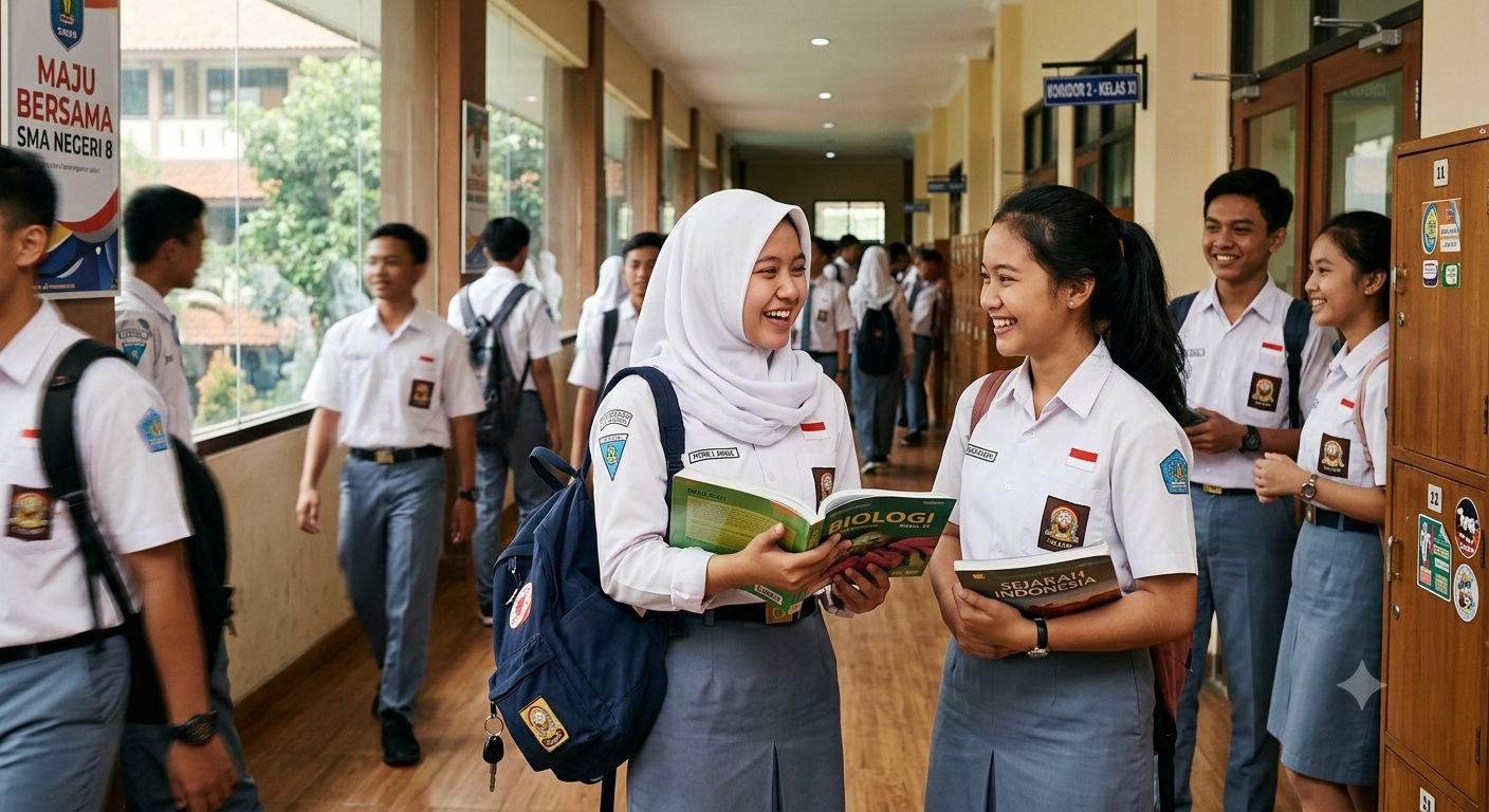 TKA 2026 Dibuka 27 Juli, Kemendikdasmen Majukan Jadwal Pendaftaran