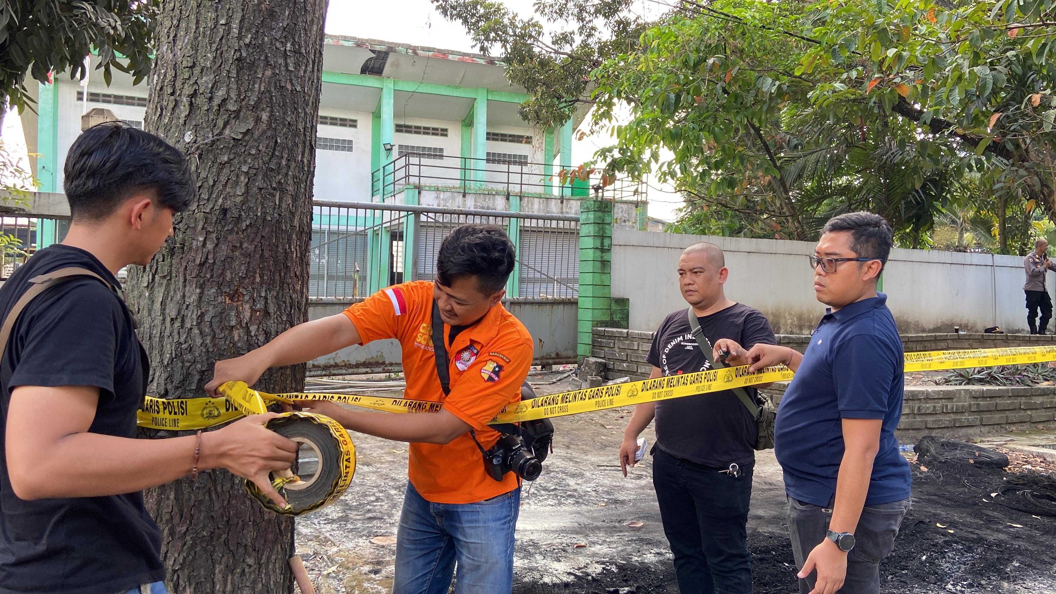 Pengakuan Karyawan Pabrik Bata Ringan Cianjur, Sempat Ditodong Senjata Api