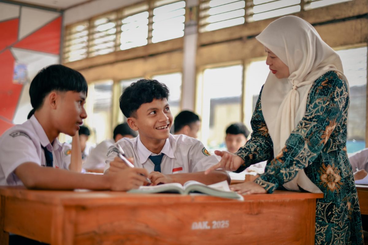 Kemendikdasmen Resmi Perbarui Rapor Pendidikan 