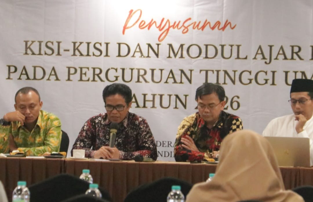 Kurikulum PAI pada Perguruan Tinggi Umum Naik Jadi 3 SKS
