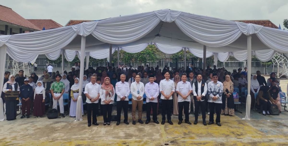 Pemkab Cianjur Luncurkan Beasiswa SD, SMP, dan Kesetaraan