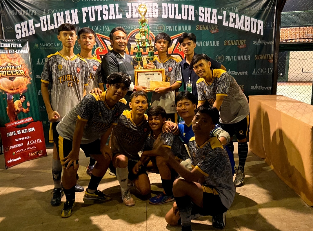12 Klub Futsal Bertarung di Shaulin Soccer