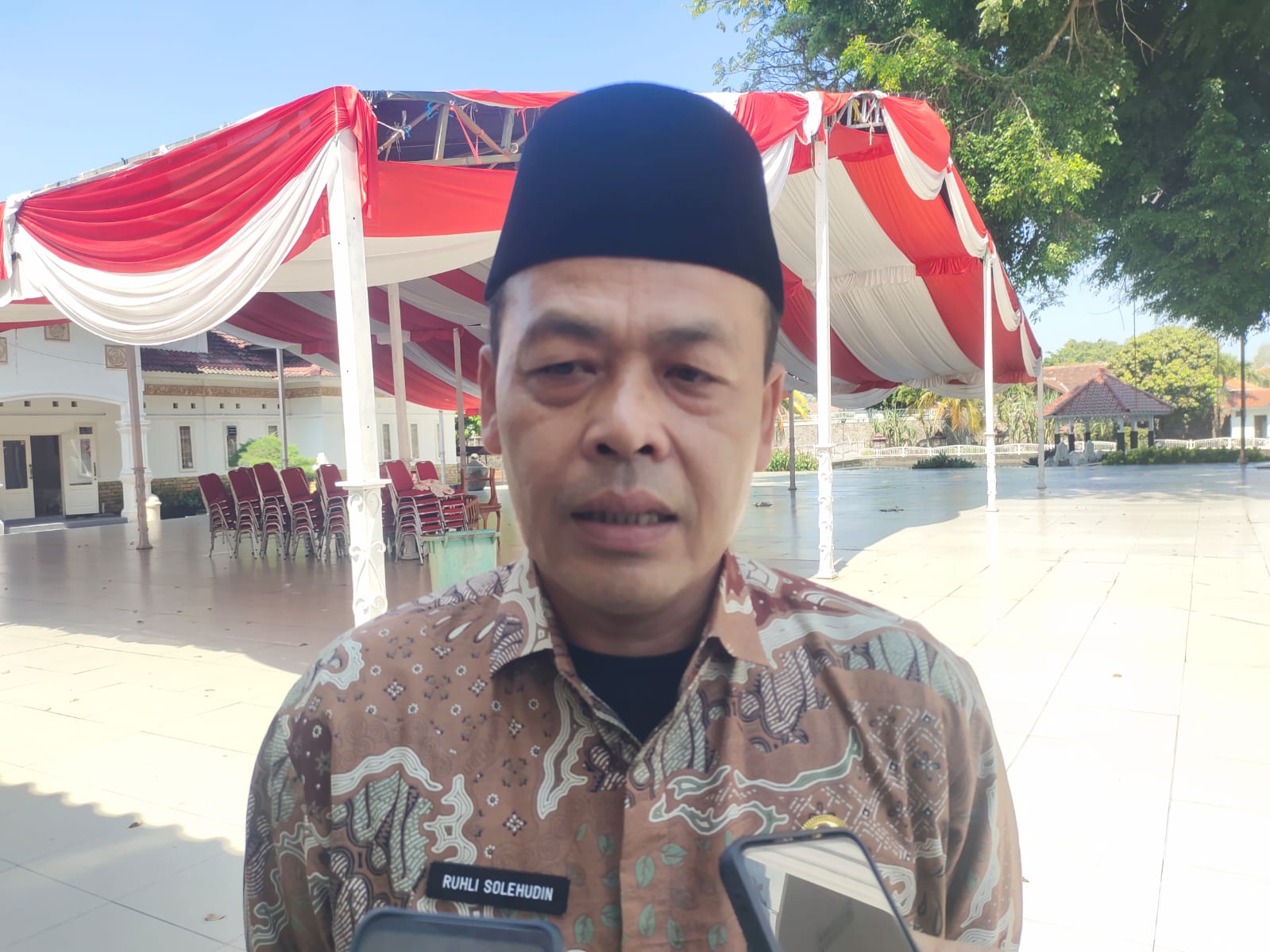 Soal Program Sekolah Gratis, Disdikpora Cianjur Tunggu Regulasi Resmi 