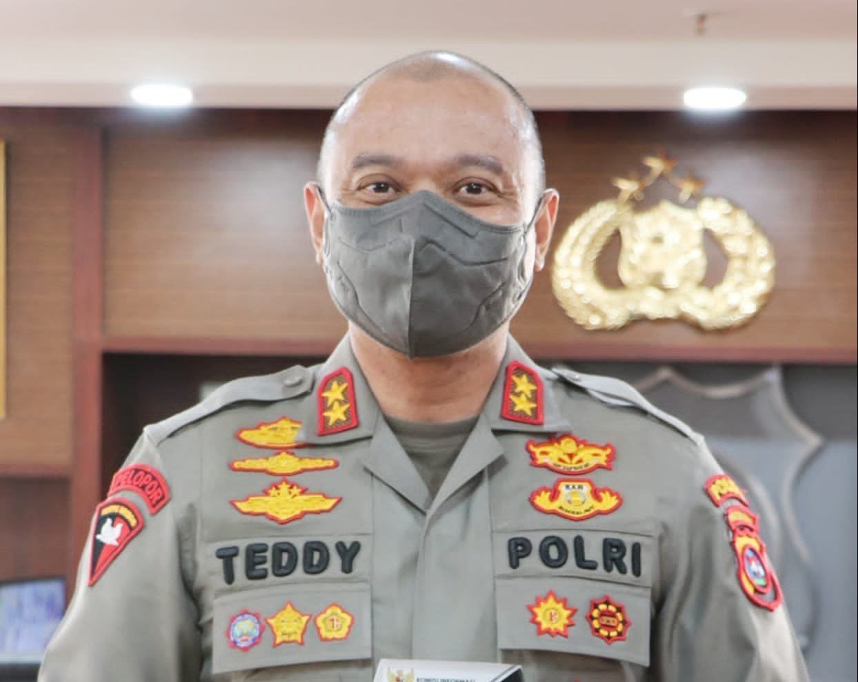 Profil Teddy Minahasa Kapolda Jatim yang Kena Kasus Narkoba, Jejak Karier Hingga Harta Kekayaan