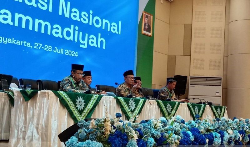 PP Muhammadiyah Putuskan Terima Konsesi Tambang dari Pemerintah