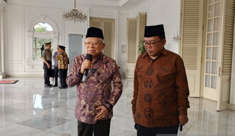 Wapres: Capaian Garuda Muda Harus Tetap Kita Hargai