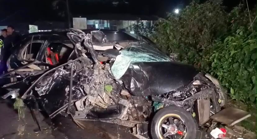 Kecelakaan di Jalur Puncak Cianjur Diduga Akibat Rem Bermasalah