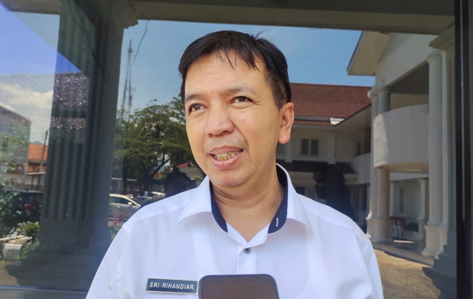 Target Kemantapan Jalan Cianjur Naik Jadi 87,5 Persen pada 2027