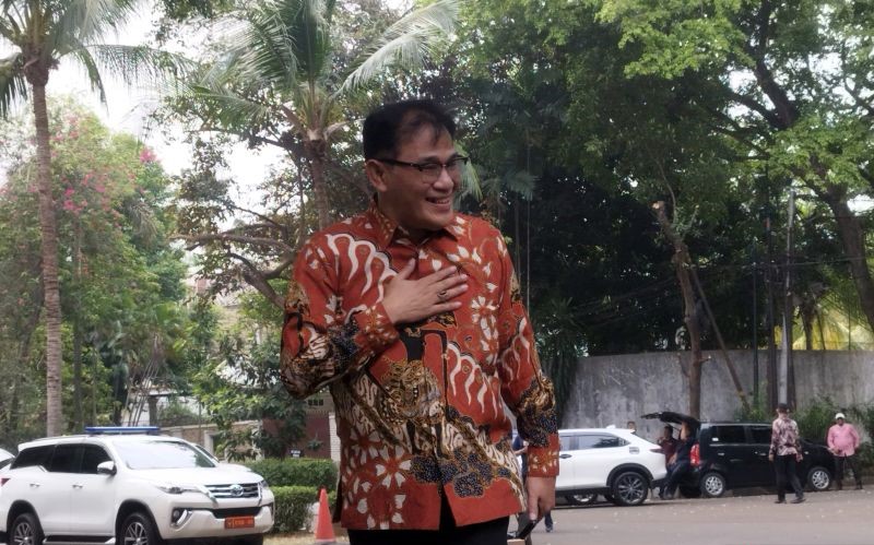 Budiman Sudjatmiko Sebut Prabowo Minta Bantu Atasi Kemiskinan