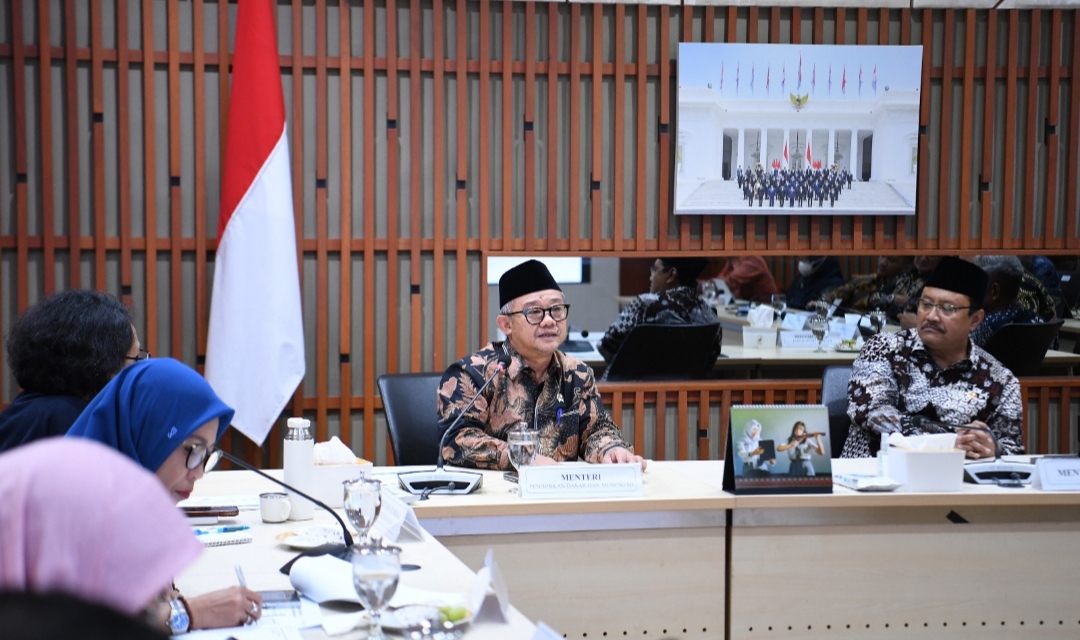 Mendikdasmen: Sekolah Rakyat Beri Manfaat Besar pada Peserta Didik