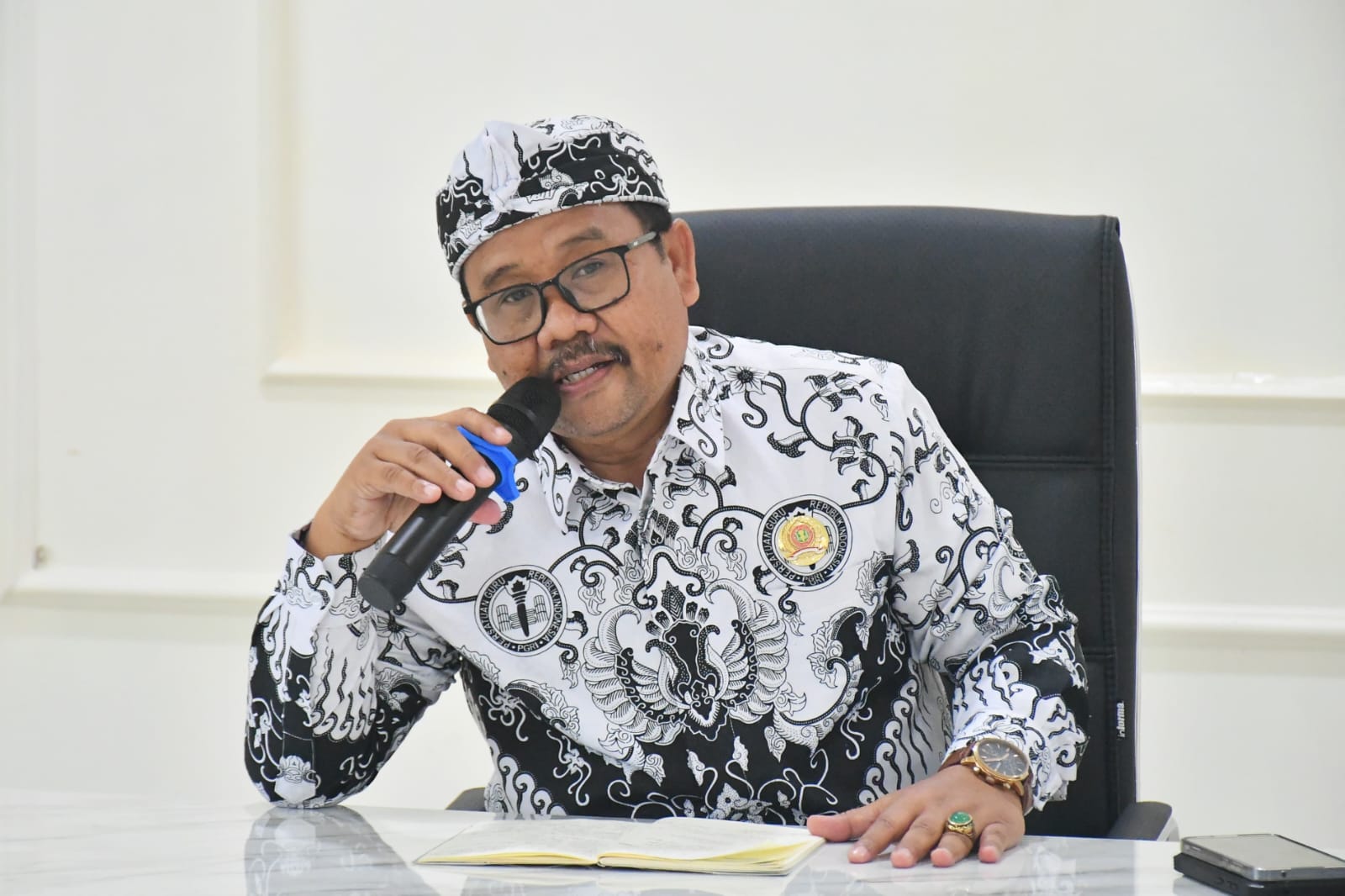 PGRI Jabar Minta Menkeu Klarifikasi Soal Guru Disebut “Beban Negara”