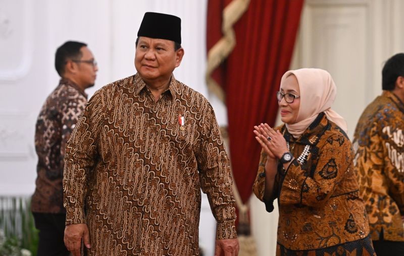 Prabowo Perlu Reformasi Struktural Demi Stabilitas Jangka Panjang