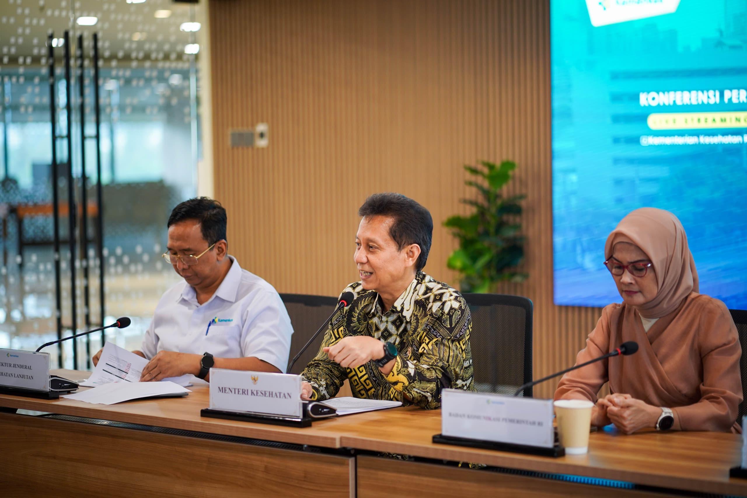 Kemenkes Kebut Pembangunan 66 RS Lengkap