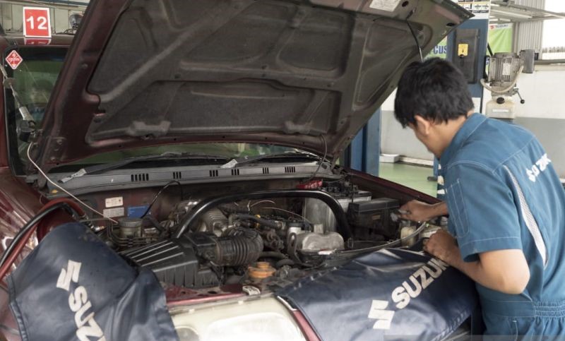 Kiat Rawat Baterai Mobil Listrik Agar Awet