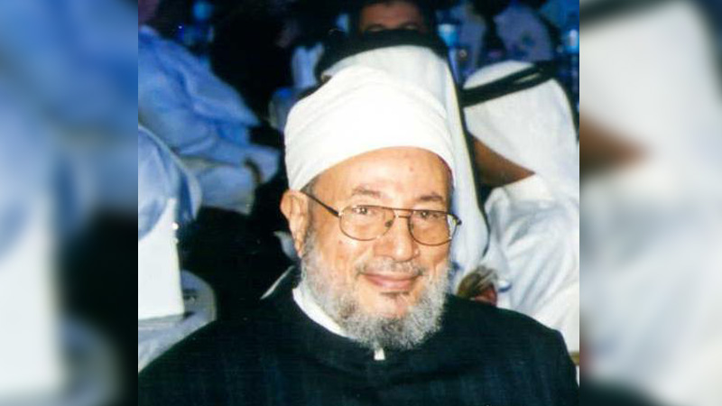 Innalillahi, Syekh Yusuf al-Qaradawi Meninggal Dunia, Ulama Mesir yang Menentang Keras atas Tuduhan Wahabi