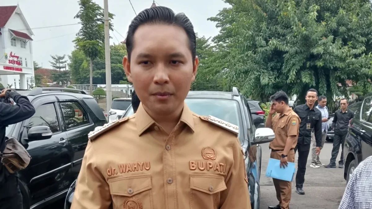 Bupati Cianjur Ungkap Tujuan Pembangunan Kawasan Peternakan di Campaka