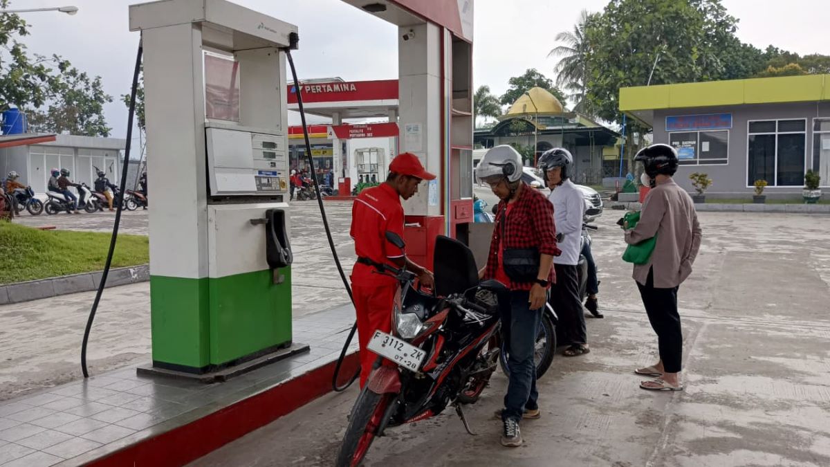 Pertamina Pastikan Stok BBM dan Elpiji di Cianjur Aman Jelang Lebaran 