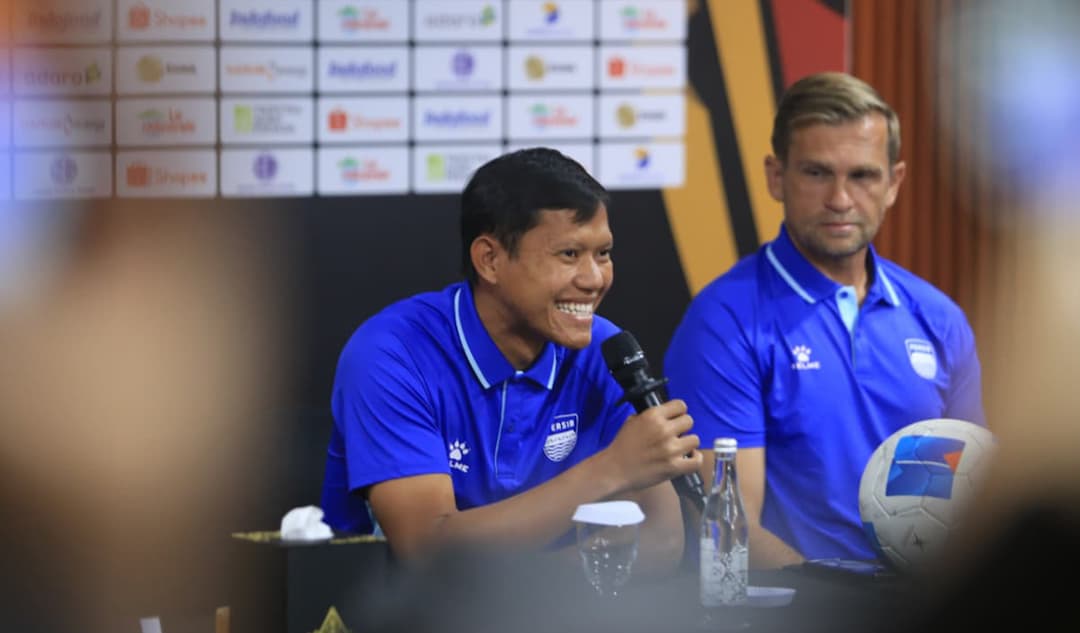 Persib Vs Arema FC Jadi Momen Reuni Adam Alis