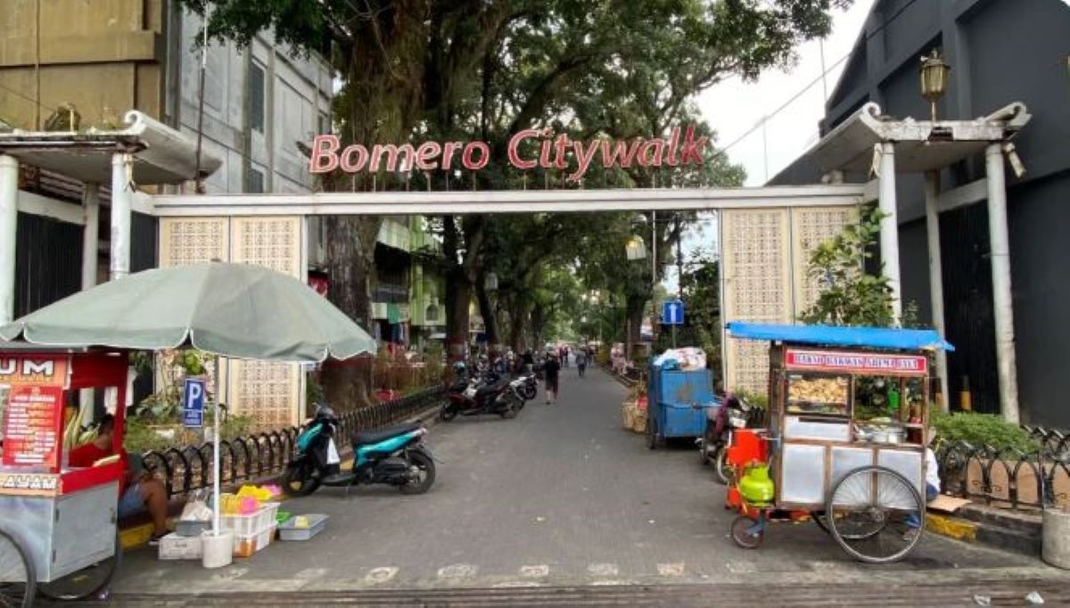 Pemkab Cianjur Sosialisasikan Pemindahan Pedagang Bomero Citywalk ke Pasar Induk 