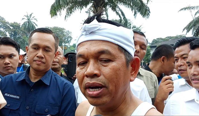 Pemprov Jabar Dorong Persib Bandung Jadi Jagoan di Asia