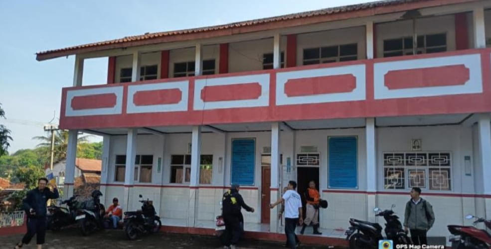Aktivitas Belajar di SDN Cibaregbeg 1 Cianjur Berjalan Normal Pasca Kebakaran
