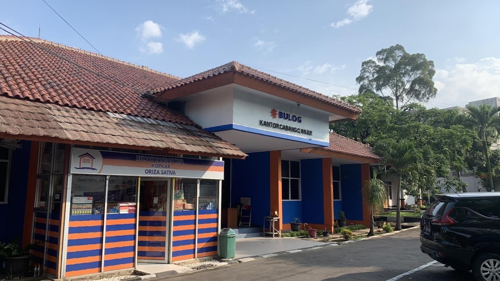 Bulog Subdivre Cianjur Pastikan Stok Beras Aman