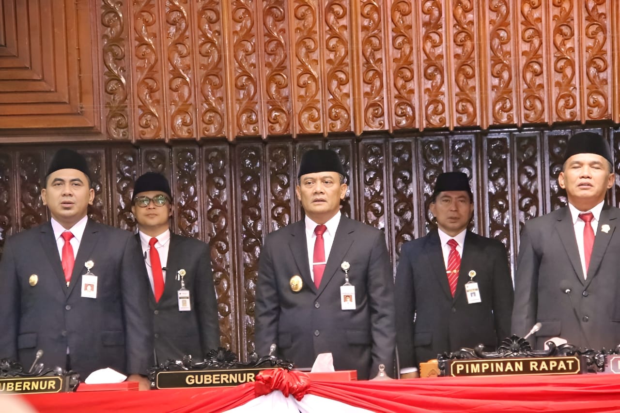 Pidato Kenegaraan Presiden Memacu Motivasi Pemerintahan Jawa Tengah