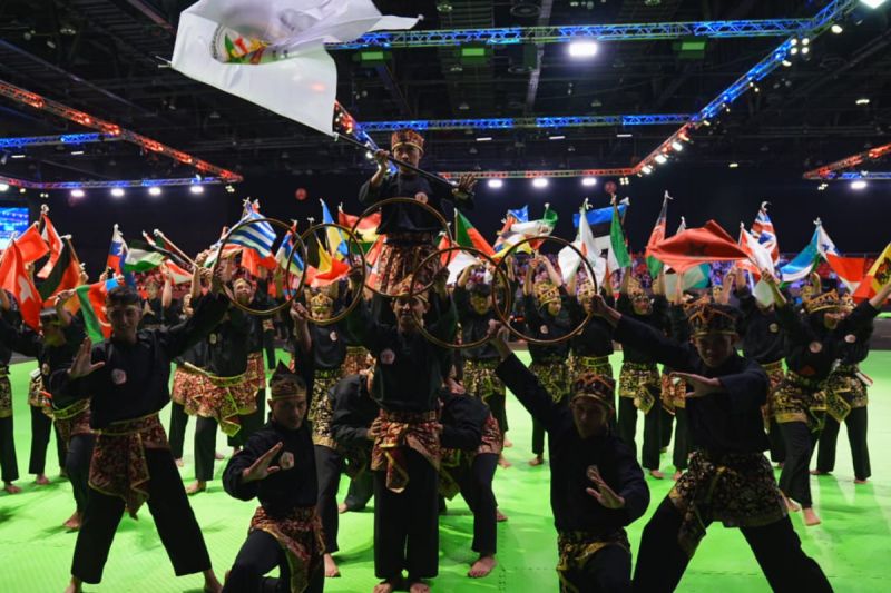 Usai Juara, Menpora Ingin Pencak Silat Dipertandingkan di Olimpiade