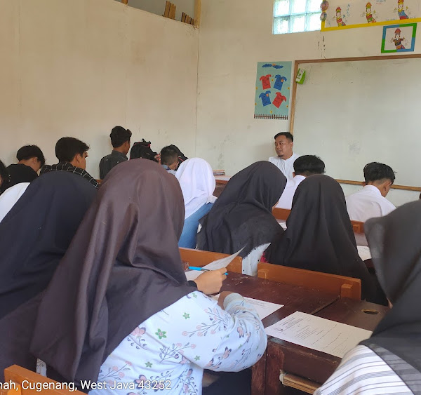 Harapan Lama Sekolah di Cianjur Masih Rendah