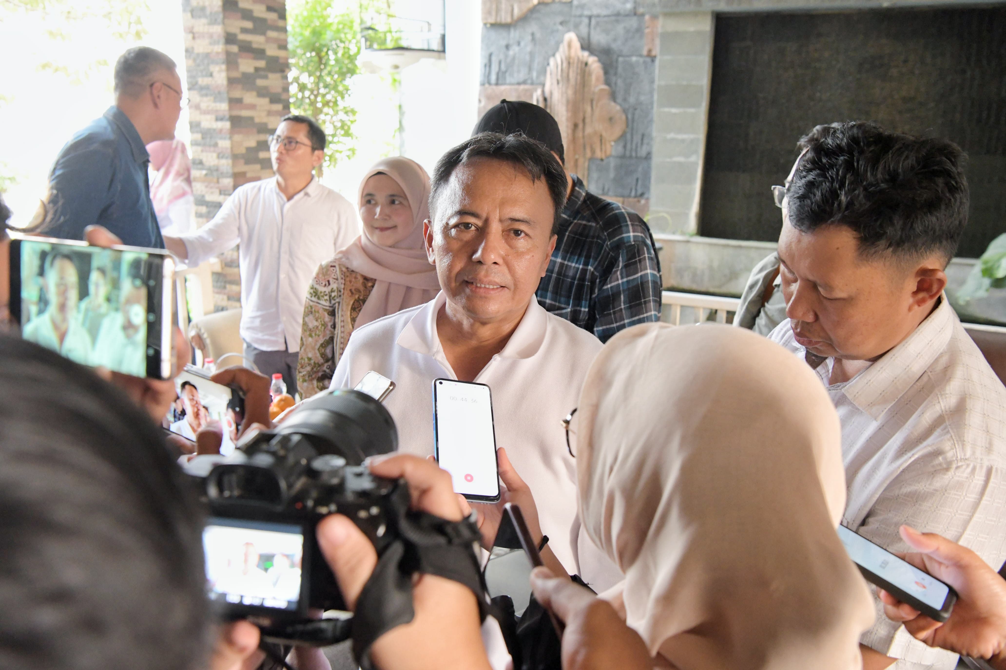 Sekda Jabar Herman Suryatman Bertemu Pj Bupati Bogor, Bahas Percepatan Operasional TPPAS Lulut Nambo