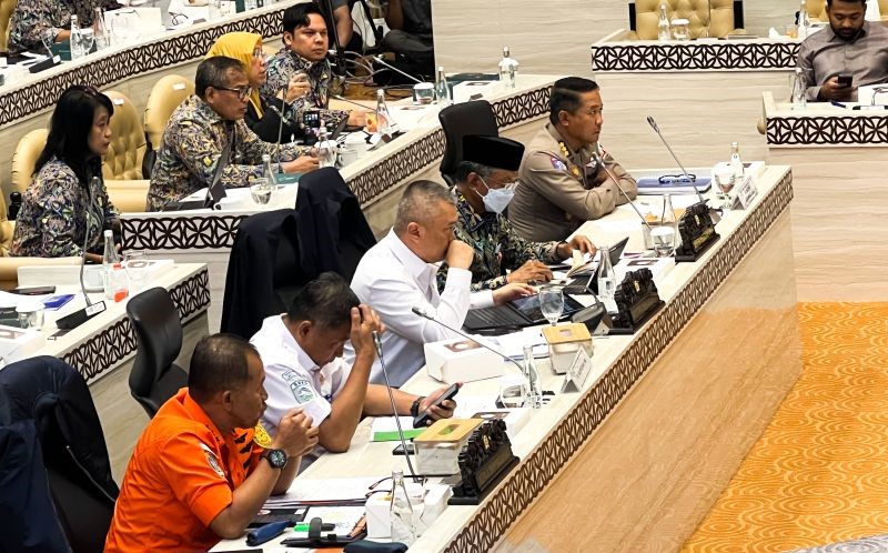 Menteri PU: Website Terintegrasi Bantu Perlancar Angkutan Lebaran 2025