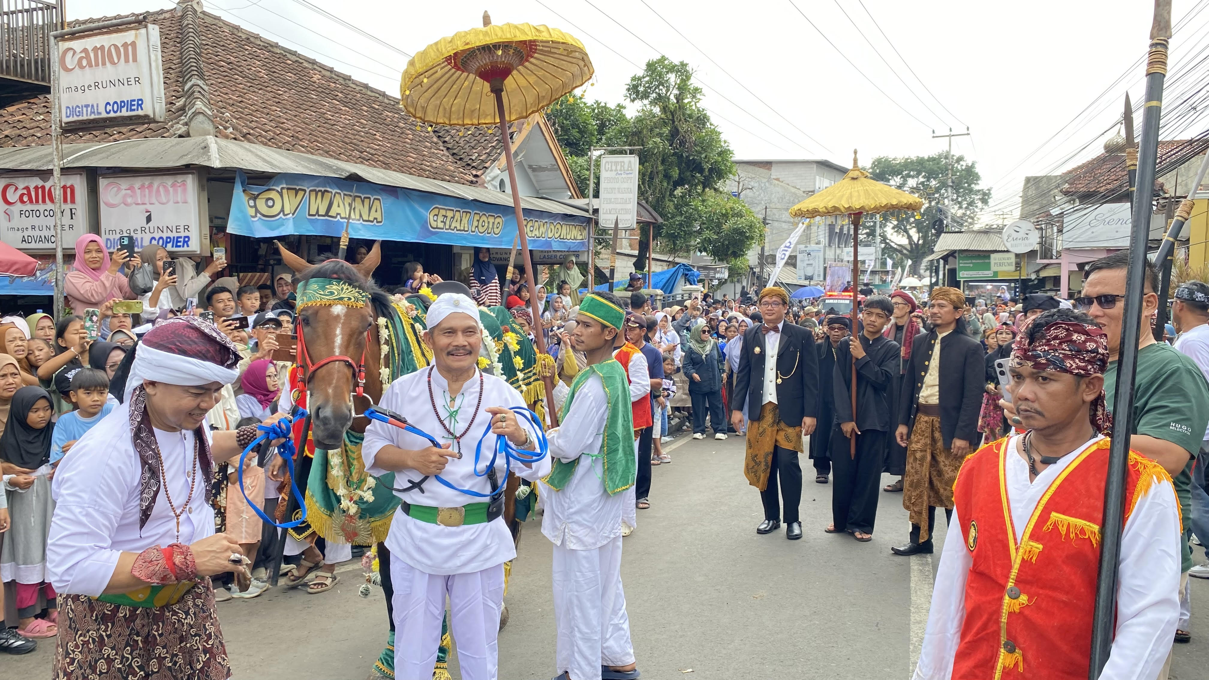 Bupati Cianjur Rencanakan Karnaval Budaya Jadi Agenda Tahunan, Ini Alasannya