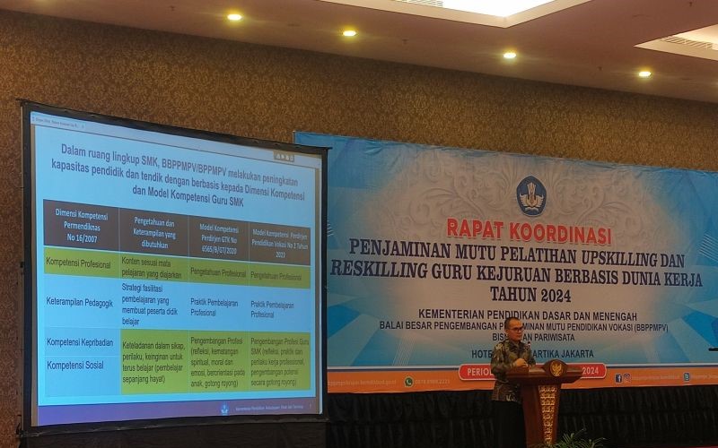 Kemendikdasmen: Pendidikan Vokasi Harus Dekat dengan Potensi Daerah