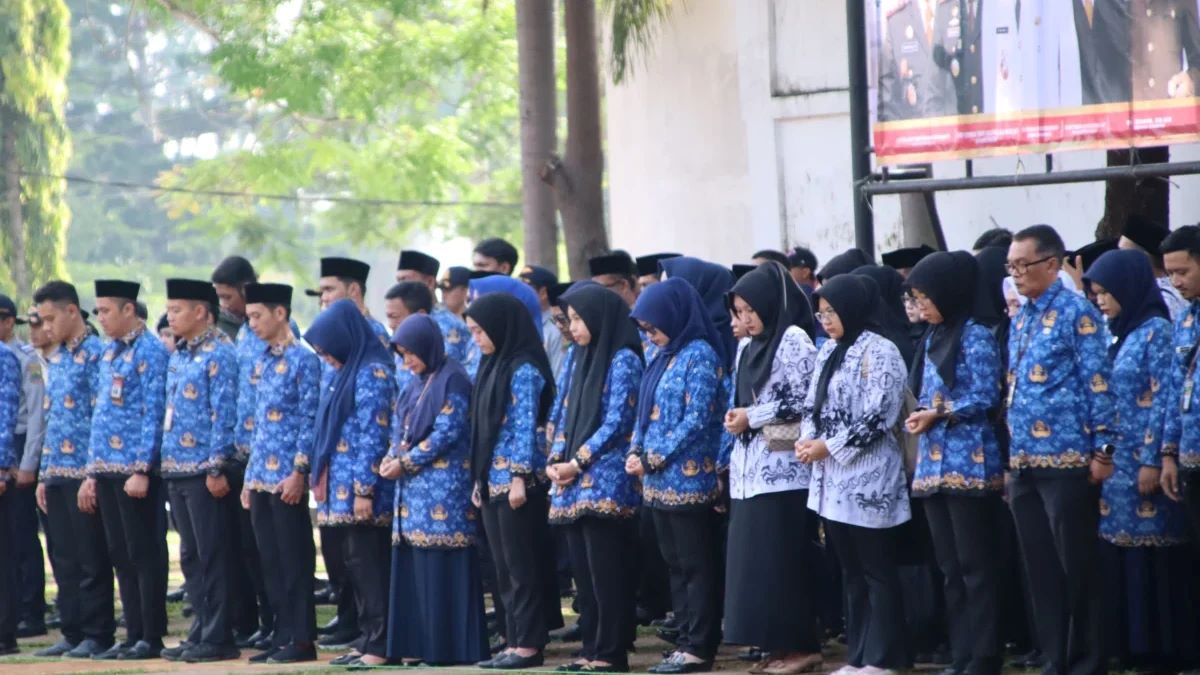 BKPSDM Cianjur: Cuti Bersama ASN Selama Nataru 2025 Hanya Satu Hari