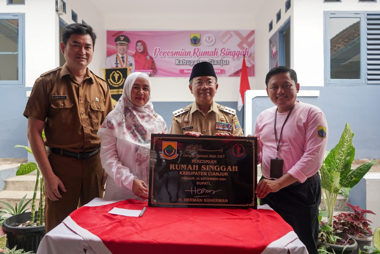 RSUD Sayang Menuju RS Internasional, Cianjur Akan Punya Cancer Center