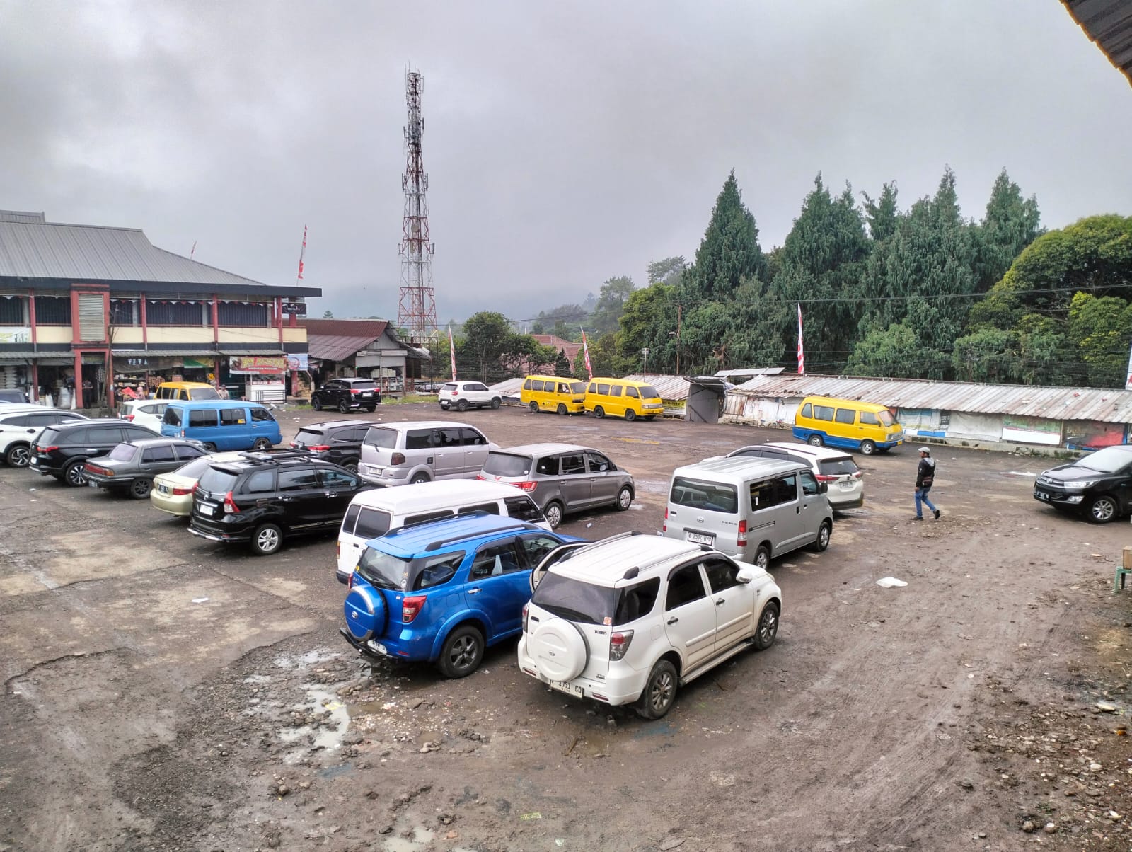 Dishub Cianjur Akan Uji Coba Rekayasa Operasional Terminal Cipanas