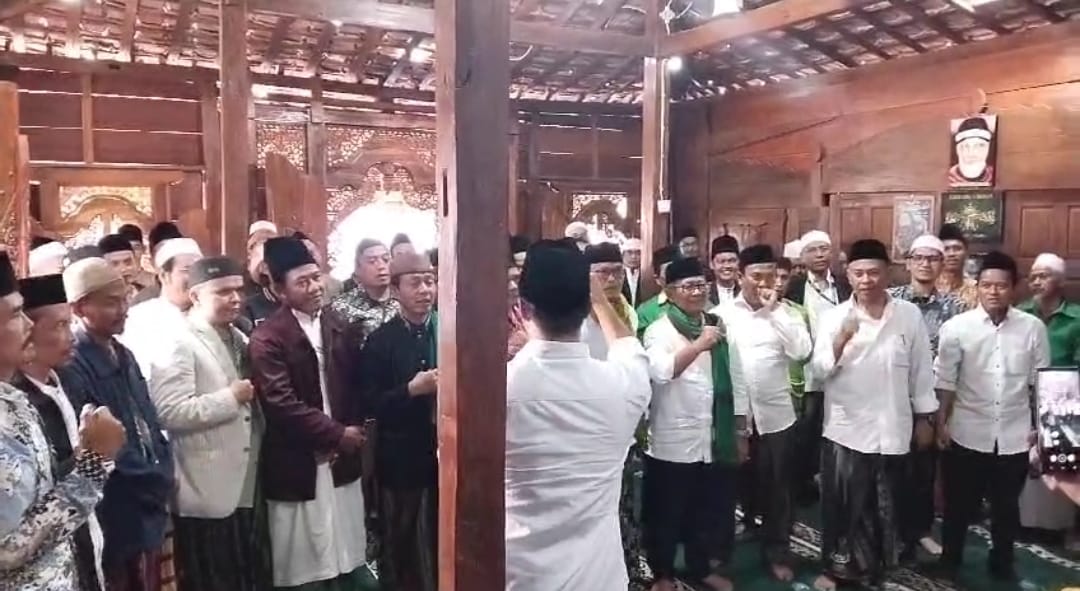 Bupati Herman Ajak Kiai Kampung untuk Terus Berperan Aktif Menjaga Cianjur Sebagai Kota Santri 